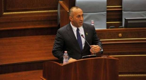 Haradinaj, Vize Muafiyeti İçin AB'ne Çağrı Yaptı