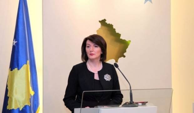 Jahjaga, Sükunet ve Düzenin Sağlanması Çağırısında Bulundu