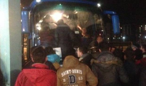 Kaçışlar Devam Ediyor