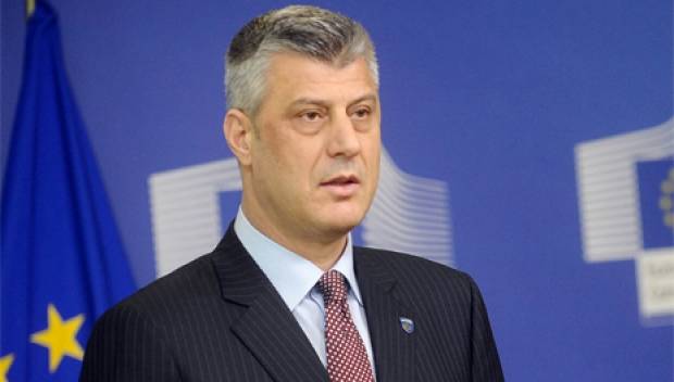 Thaçi: İktidar Taşlarla Değil Oylarla Kazanılır