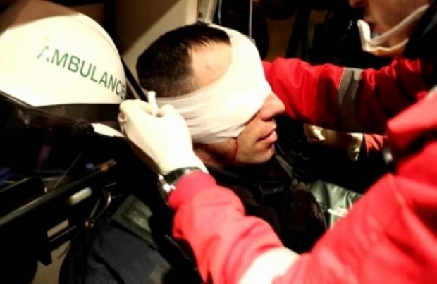 Polis Özel Birimi Şefi  Tedavi İçin Türkiye'ye Gidiyor