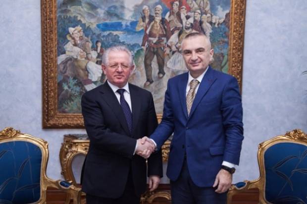 Meta ve Hyseni: Bölgede Güvenlik Önemli