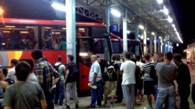 250 Kosovalı Vatandaş Macar Yetkilileri Tarafından Durduruldu