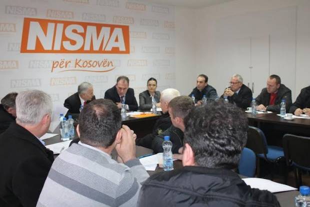 NISMA-dan Sakin ve Barışçıl Protestolara Çağırı