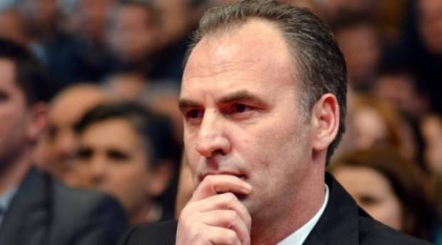 Limaj: Mustafa'dan Jablanoviç'i Görevinden Almasını Bekliyorum