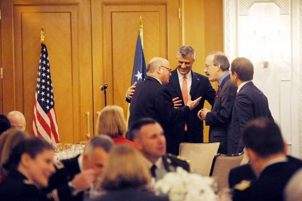 Thaçi: Kosova, Tüm Balkanları NATO-da Görmek İstiyor
