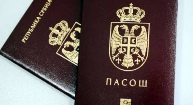 60 Bin Arnavut Sırbistan Pasaportunu İstiyor