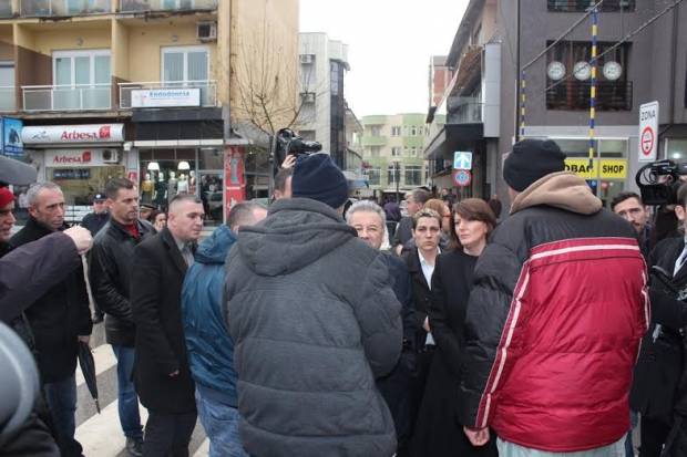 Jahjaga: Kosova'nın Kaybedecek İnsanı Yok