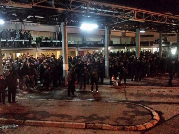 AB-den Geri Gönderilen Ailelerin Sayısı Artıyor