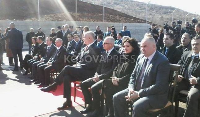 Kosova ve Arnavutluk Arasında Sınır Olmamalı