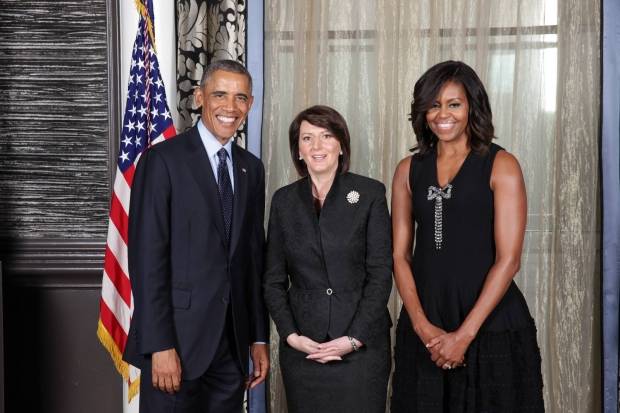 Obama: ABD Kosova'nın İlerlemesini Destekliyor