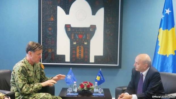 Kosova Özel Yasa ile Terörle Mücadele Edecek