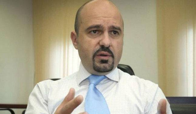 PTK Müdürü Agron Mustafa