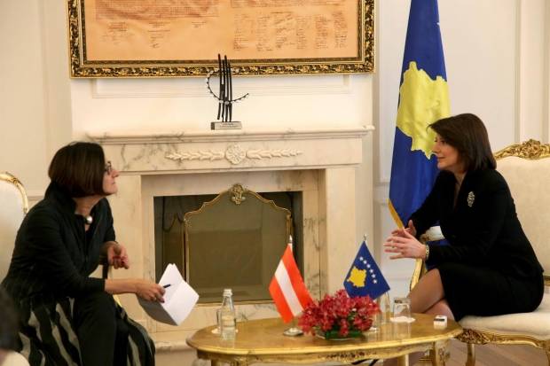 Kosova Güvenli Bir Ülke, Sığınma Yok