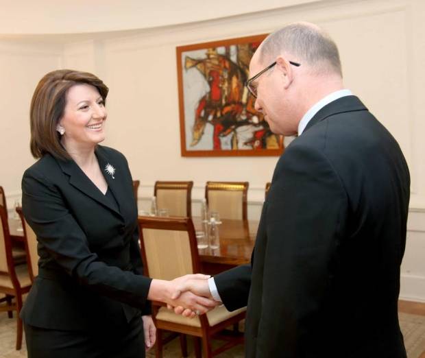 İsveç, AB Genişleme Politikasını Destekliyor