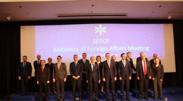 Thaçi: Terörizmle İlgili Ortak Açıklama İmzalandı