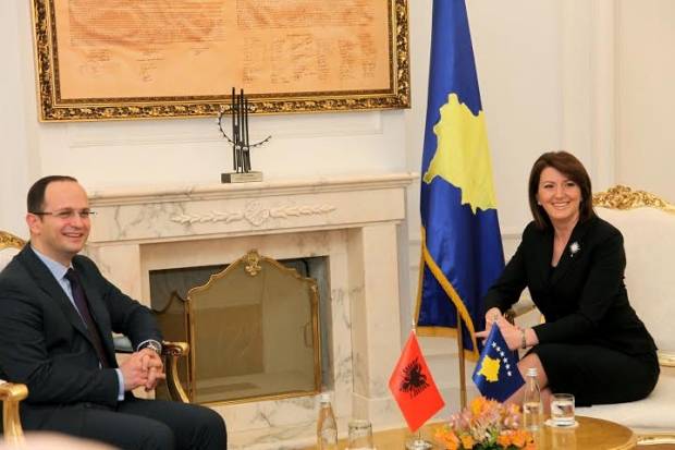 Kosova'nın Avrupa Perspektifi Var