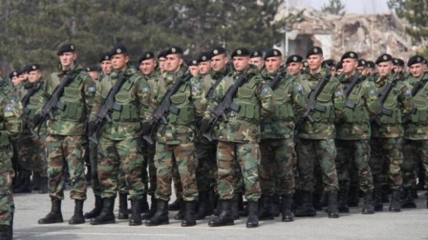 KSK Yasa Tasarısı Haftaya Hükümete Sunulacak
