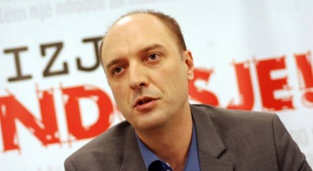 Vetëvendosje'nin Yeni Lideri Visar Ymeri