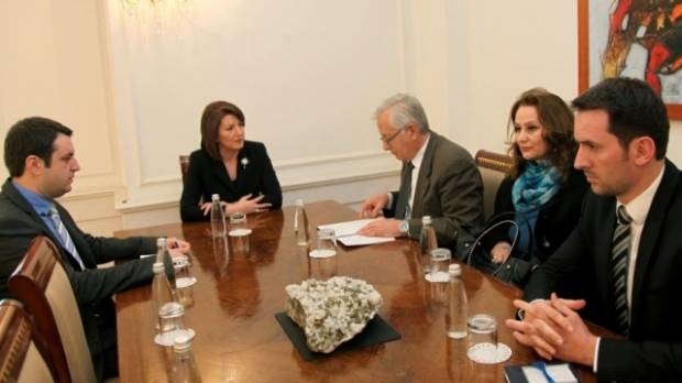 Jahjaga: Kayıp Kişiler, Tüm Tarafların Angajeliğini Gerektiriyor