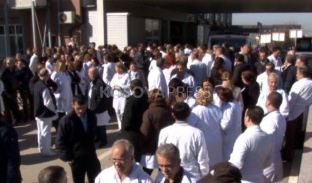 Protestocu Doktorlardan Hükümete 10 Gün Süre