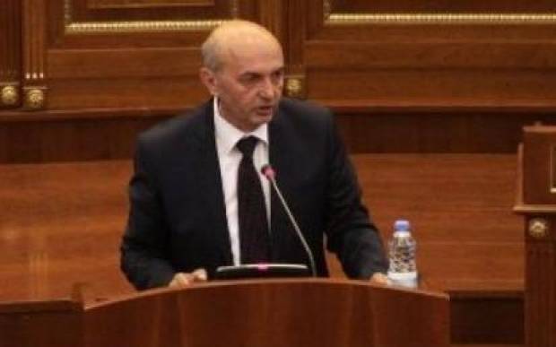 Mustafa:Hükümet Programı Hafta İçinde Meclis'te