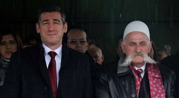 Veseli: Komutan Jashari'ye İlelebet Saygılar