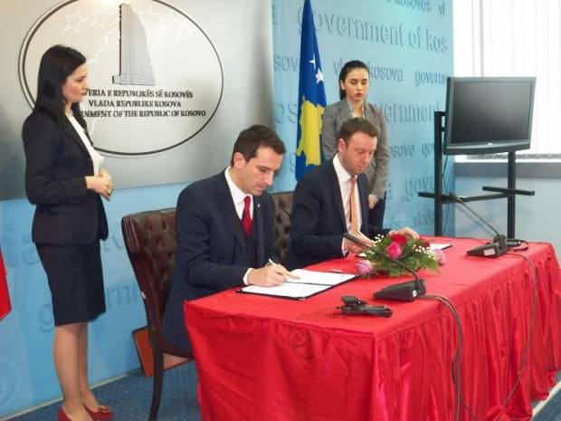 Kosova ve Arnavutluk Arasında İstihdam İşbirliği