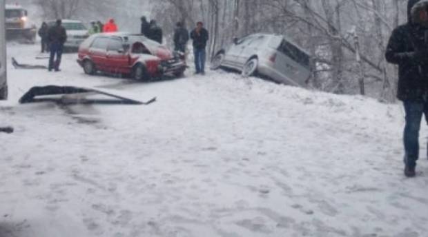 Son İki Günde 97 Trafik Kazası