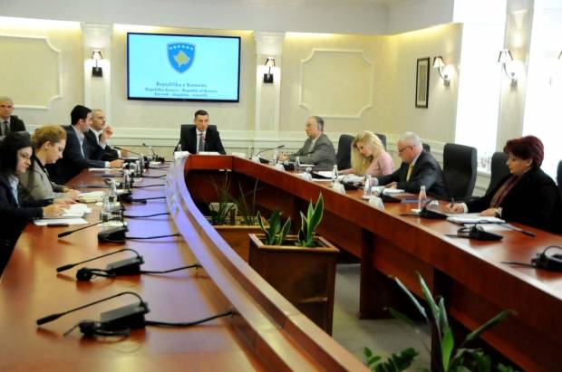 Özel Mahkemenin Kurulmasıyla İlgili Değişiklikler Meclise Sunuldu
