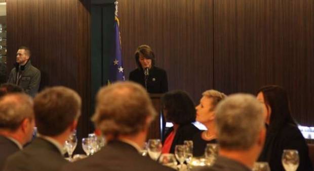 Jahjaga: 2014 Yılı Kosova için İyi Bir Yıl Değildi
