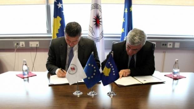 AB Mevzuatı Tercümesi Anlaşması İmzalandı