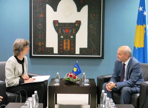 Dünya Bankası Kosova'ya Desteğini Teyit Etti
