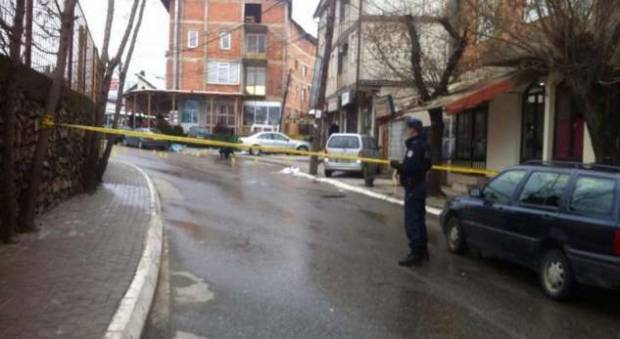 Prizren Cinayetinin İkinci Şüphelisi de Teslim Oldu