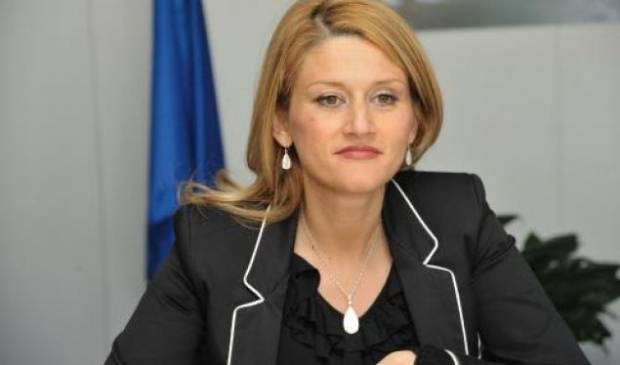 Mimoza Kusari-Lila'nın Hedefi Başbakan Olmak‏
