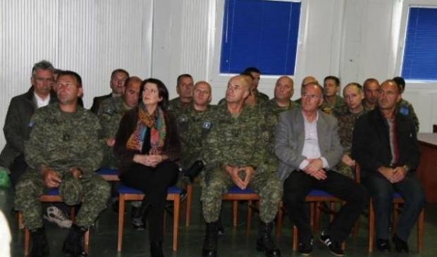 KGG'de Yarın Devri Teslim Töreni