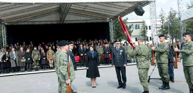 Rrahman Rama, KGG-nin Yeni Komutanı