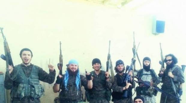 IŞİD'e Katılmaları İçin Arnavutlara 30 Bin Avro Maaş