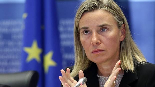 Mogherini 26 Mart'ta Priştine'de