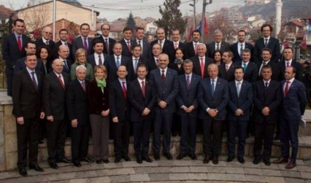 Pazartesi Günü İki Hükümet'in Ortak Toplantısı