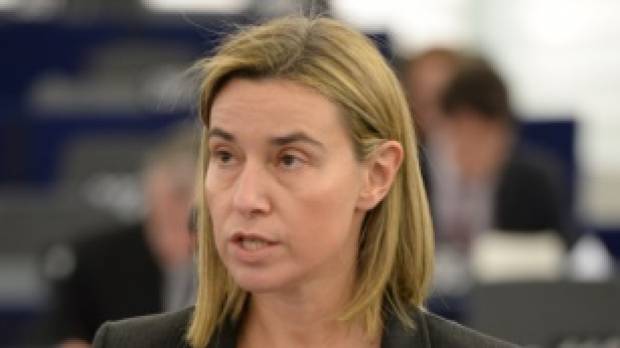 Mogherini, Haftaya Priştine ve Belgrat'ı Ziyaret Edecek