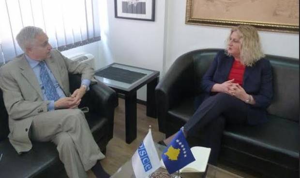 Schlumberger: Kosova'nın Gelişimini Destekliyoruz