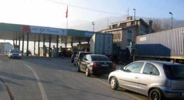 Kosova-Arnavutluk Sınır Kontrolleri Kaldırılıyor