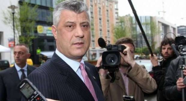 Sırplar, Kendilerini Thaçi Tarafından Kışkırtılmış Hissediyor