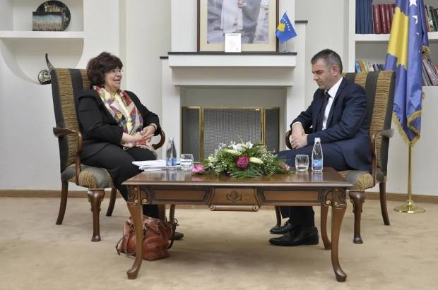 Kültür Bakanlığı ve UNICEF Arasında İşbirliği Daha da Artacak