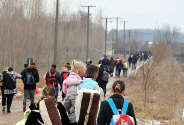 İnsan Kaçakçılığı Şüphesi Üzere 78 Kişi Tutuklandı