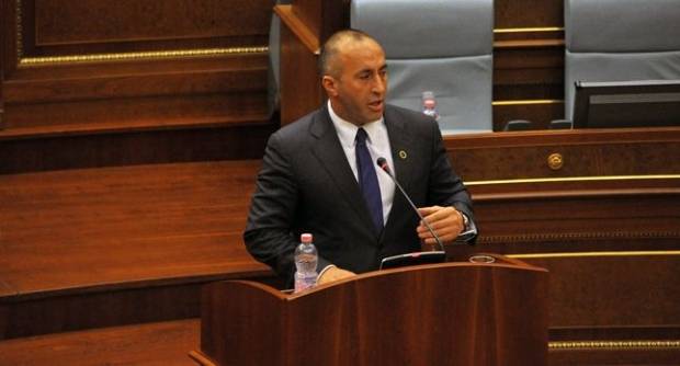 Haradinaj: Mahkemeyle Kosova'ya Bir UNMİK Veriyorsunuz