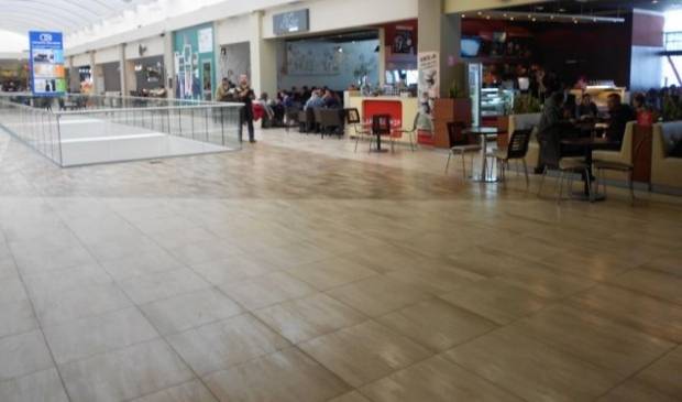 Albi Mall' AVM-de Silahlı Soygunda Koruma Öldürüldü