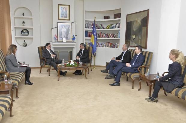 Kosova- Hırvatistan Kültür Anlaşması Final Aşamasında