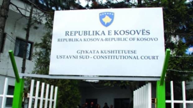 Anayasa Mahkemesi Özel Mahkemeyi Geciktiriyor